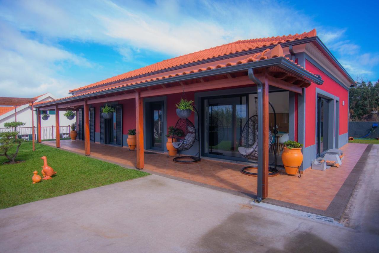 Villa Rosa Porto Moniz Kültér fotó