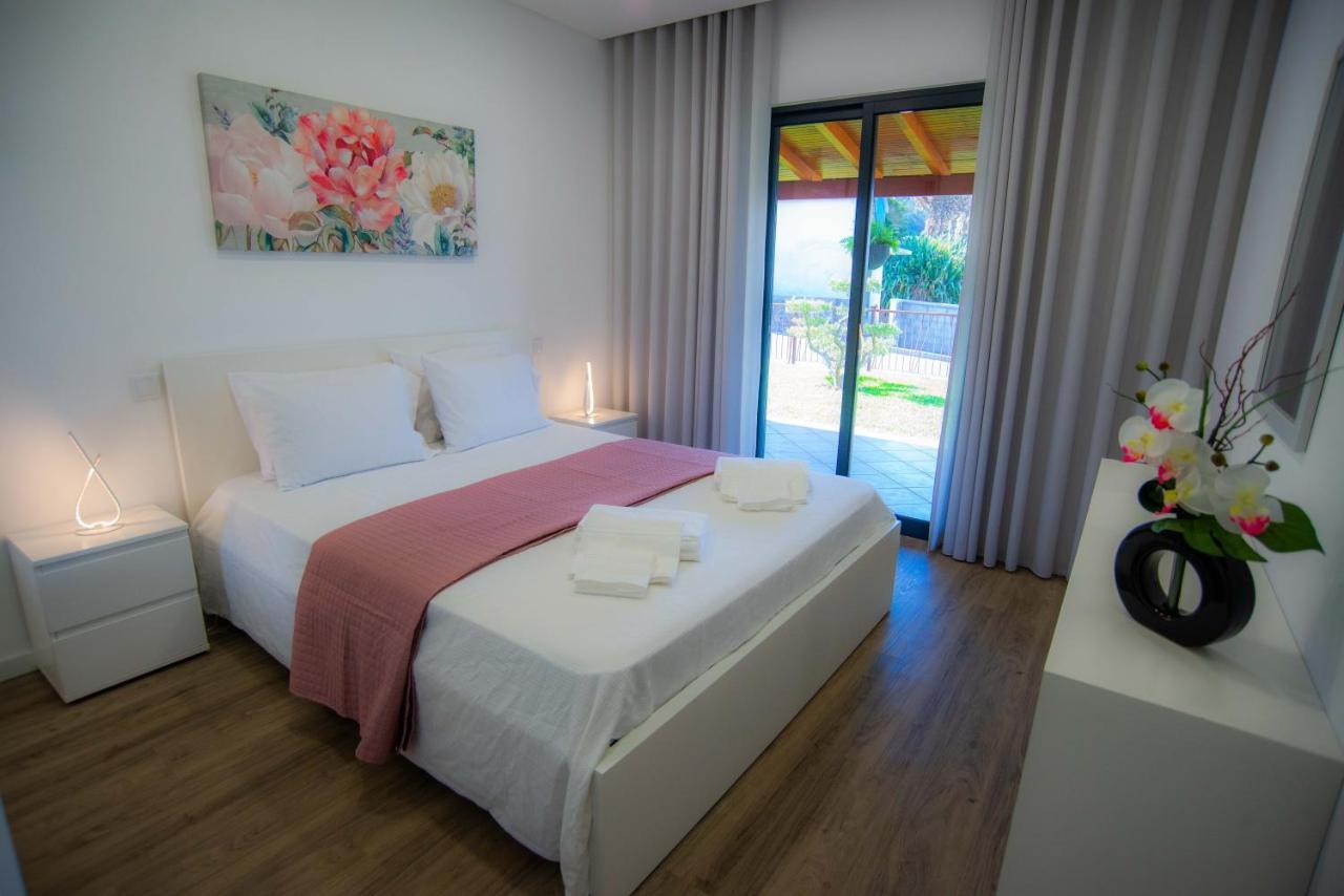 Villa Rosa Porto Moniz Kültér fotó