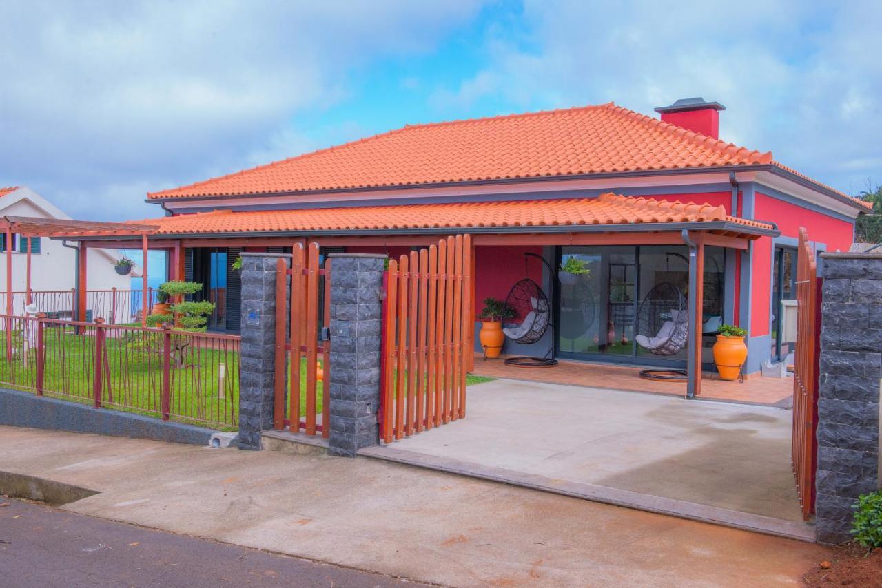 Villa Rosa Porto Moniz Kültér fotó