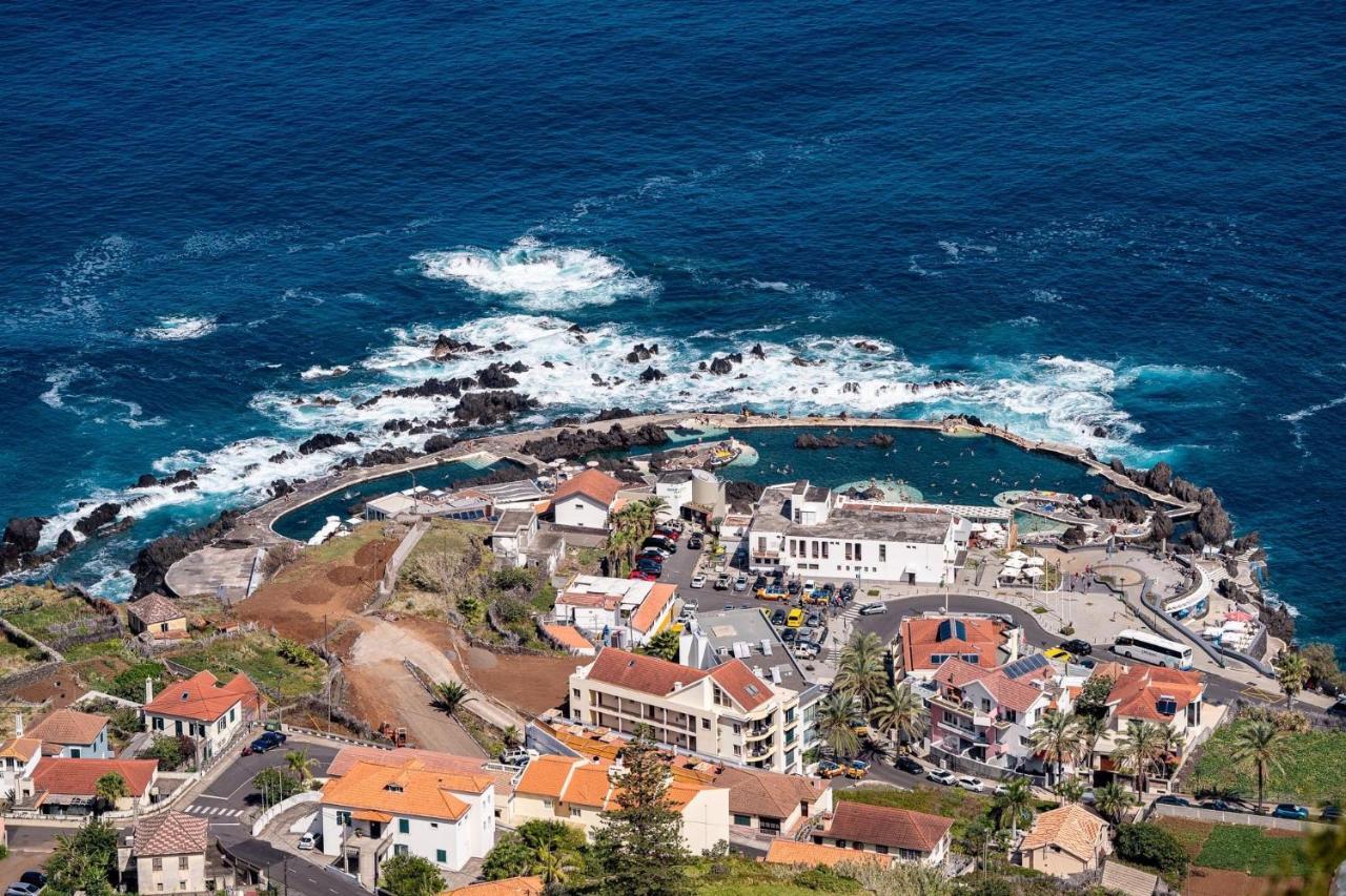 Villa Rosa Porto Moniz Kültér fotó